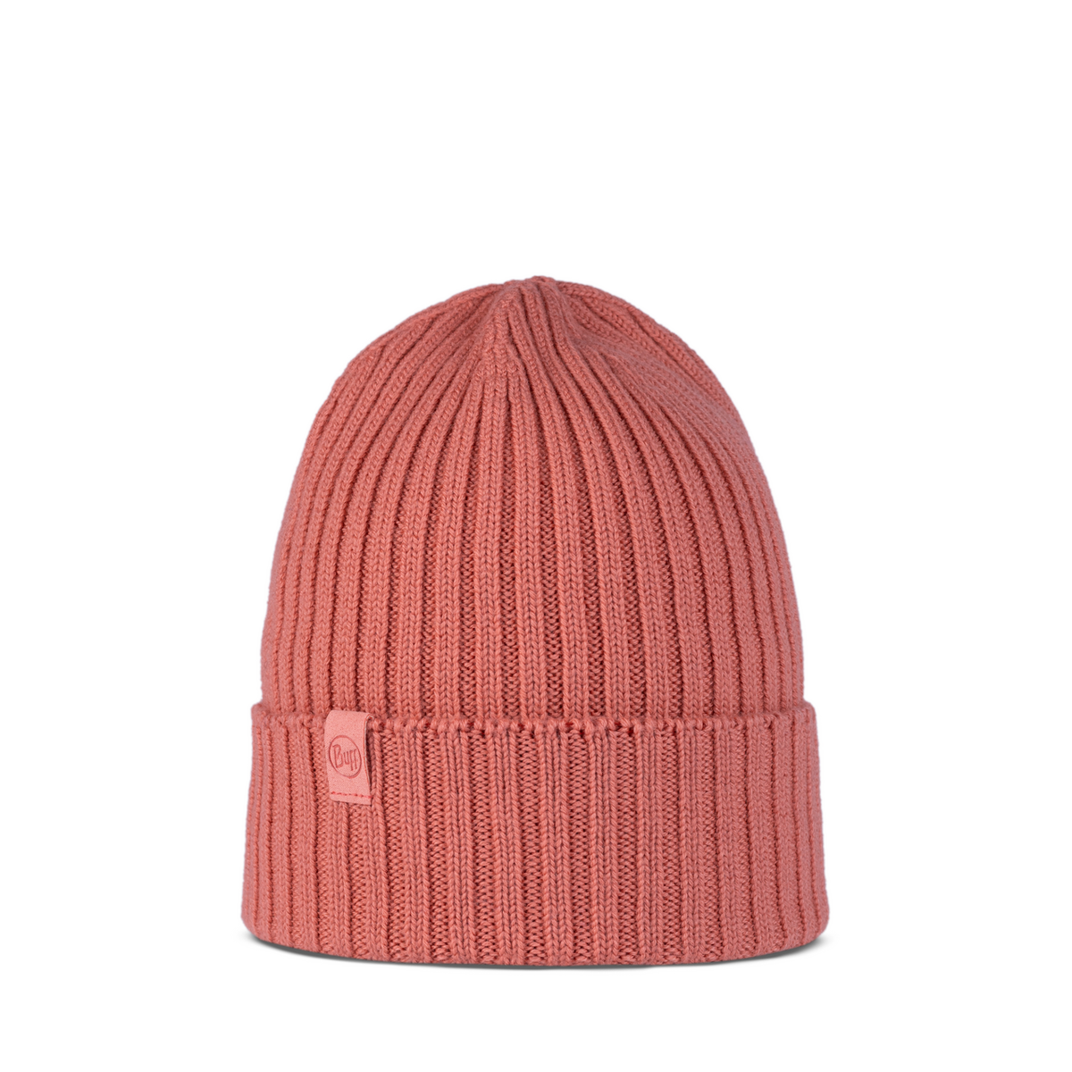 KNITTED BEANIE NORVAL CRIMSON                               
