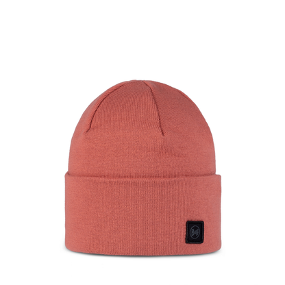 KNITTED BEANIE NIELS EVO CRIMSON                            