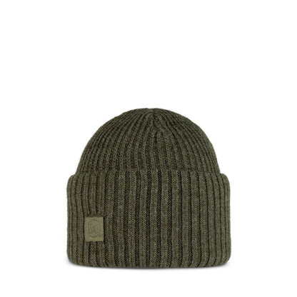 KNITTED BEANIE RUTGER SILVERSAGE                            