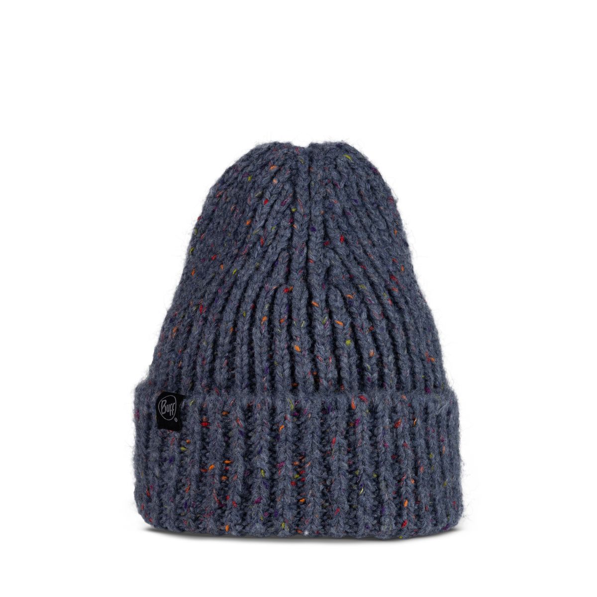 KNITTED & FLEECE BEANIE KIM WATER                           