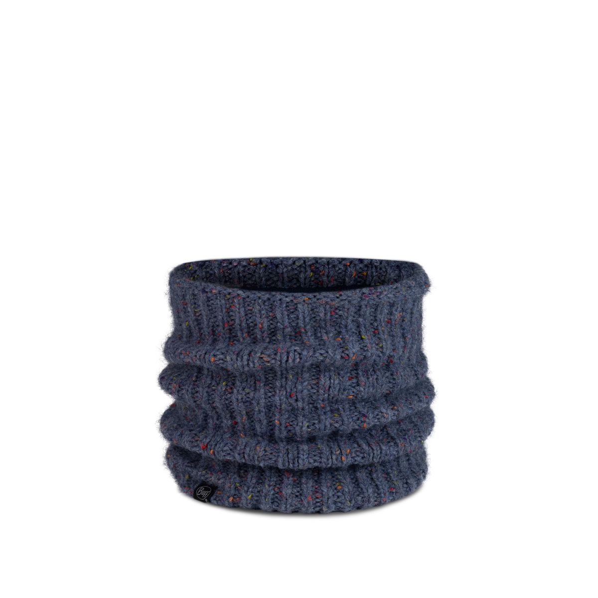 KNITTED & FLEECE NECKWARMER KIM WATER                       