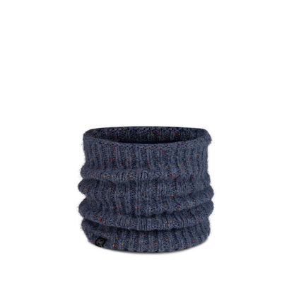 KNITTED & FLEECE NECKWARMER KIM WATER                       