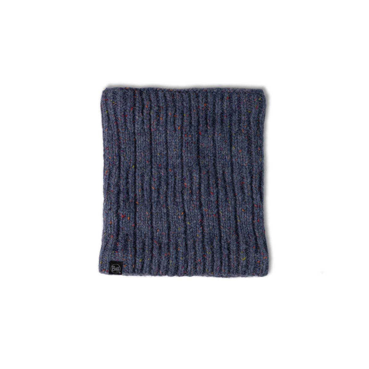 KNITTED & FLEECE NECKWARMER KIM WATER                       