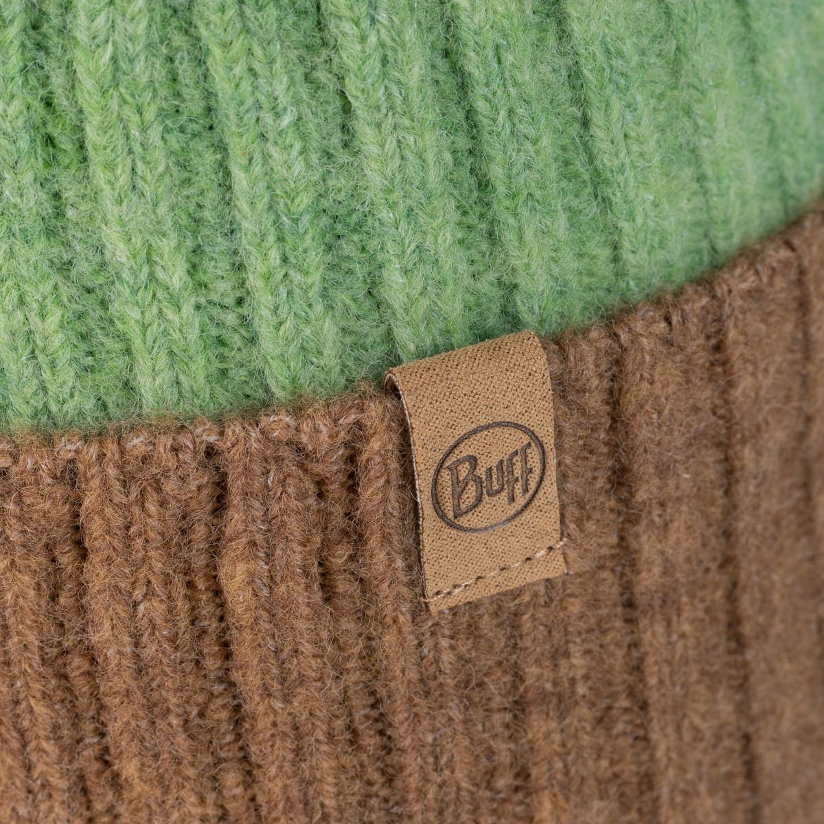 KNITTED BEANIE NILAH JADE                                   