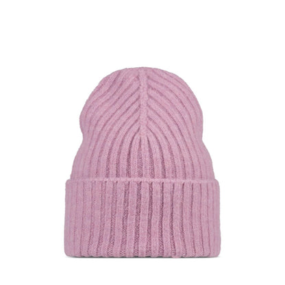 KNITTED BEANIE NILAH CAMELIA                                