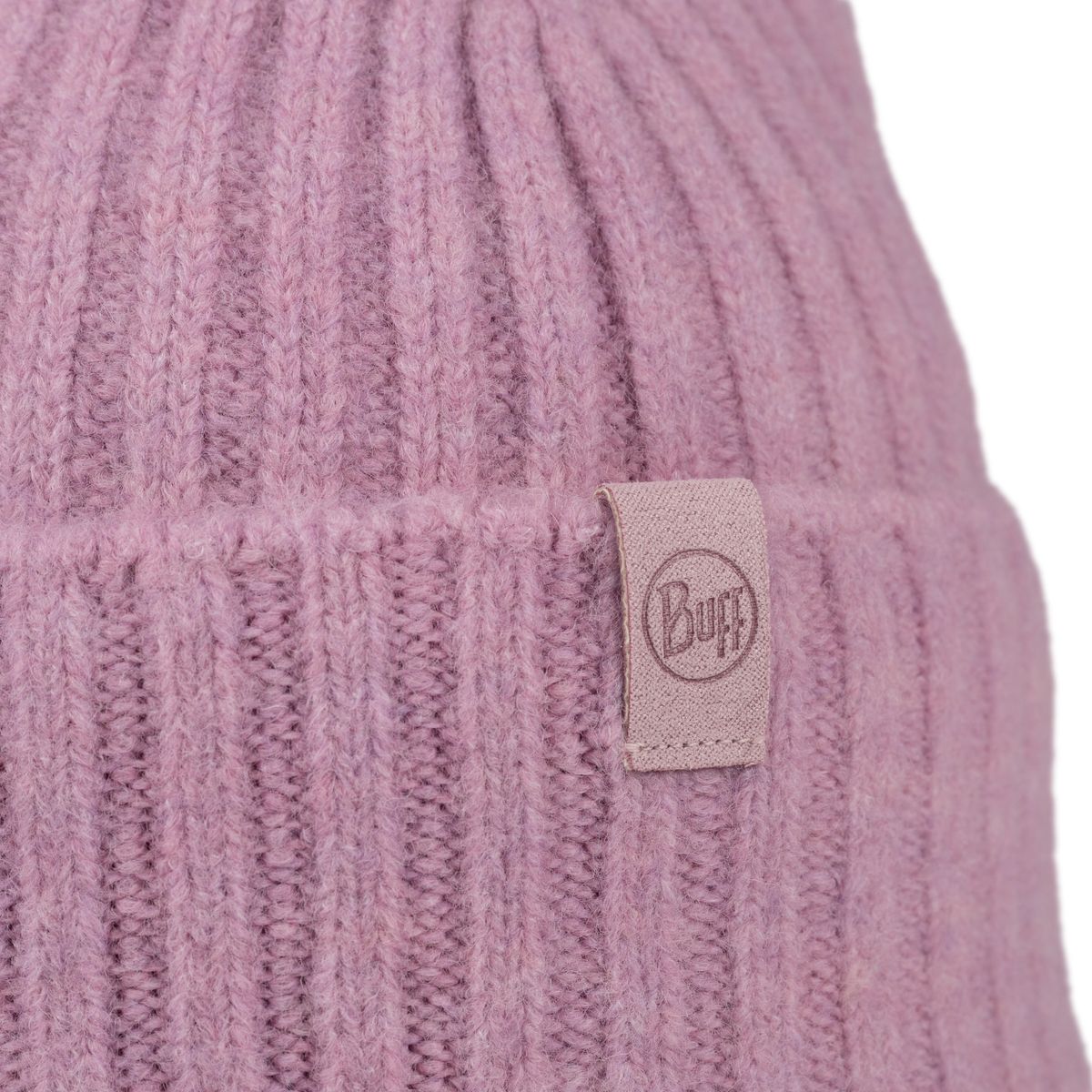 KNITTED BEANIE NILAH CAMELIA                                