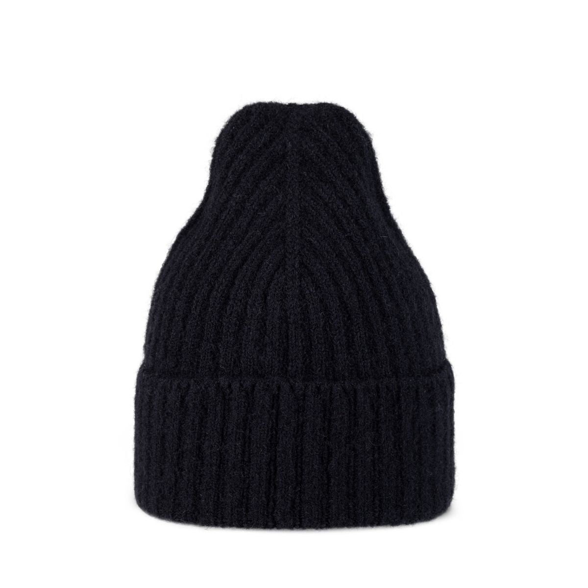 KNITTED BEANIE NILAH NIGHT BLUE                             