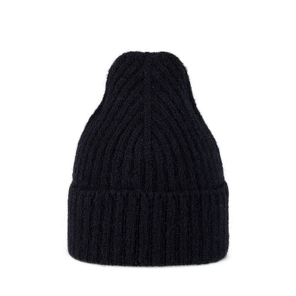 KNITTED BEANIE NILAH NIGHT BLUE                             