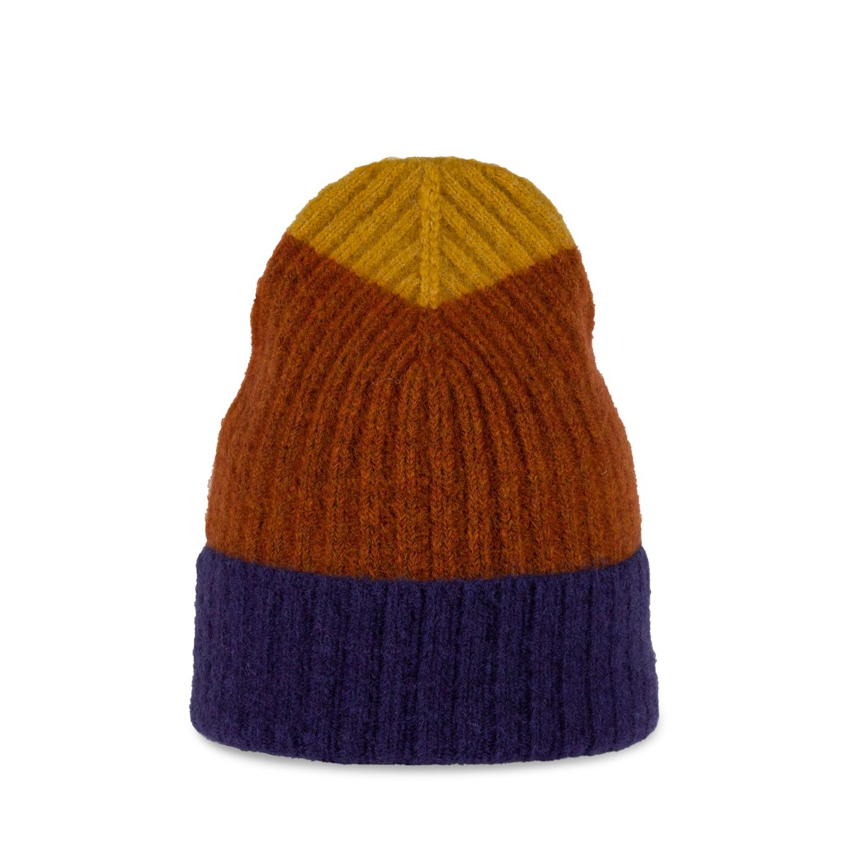 KNITTED BEANIE NILAH DENIM                                  