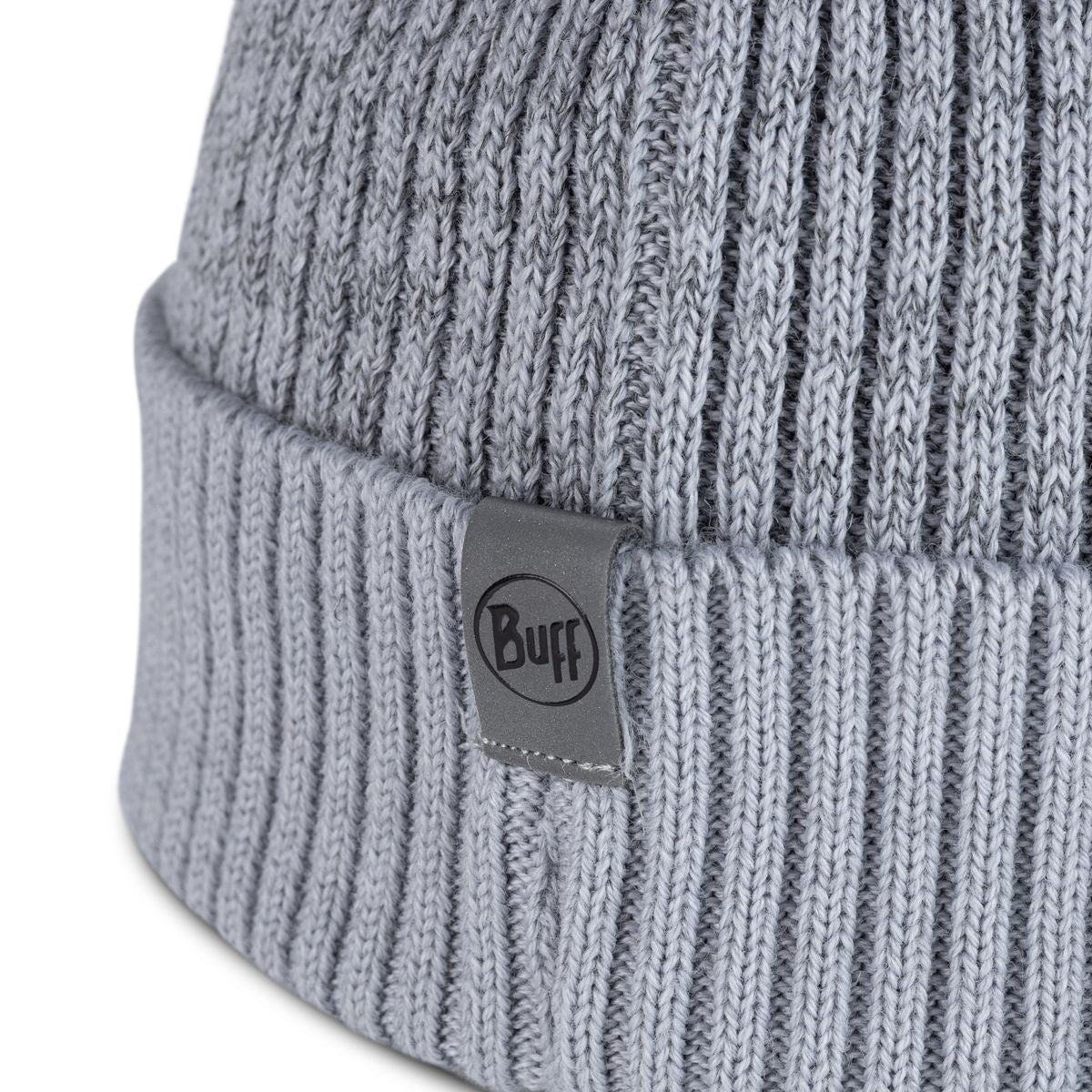 MERINO ACTIVE BEANIE SOLID LIGHT GREY                       