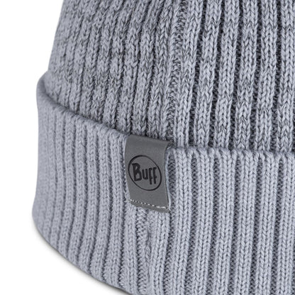 MERINO ACTIVE BEANIE SOLID LIGHT GREY                       