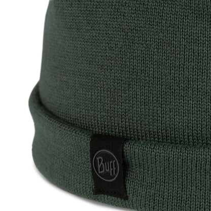 KNITTED BEANIE ELRO SILVERSAGE