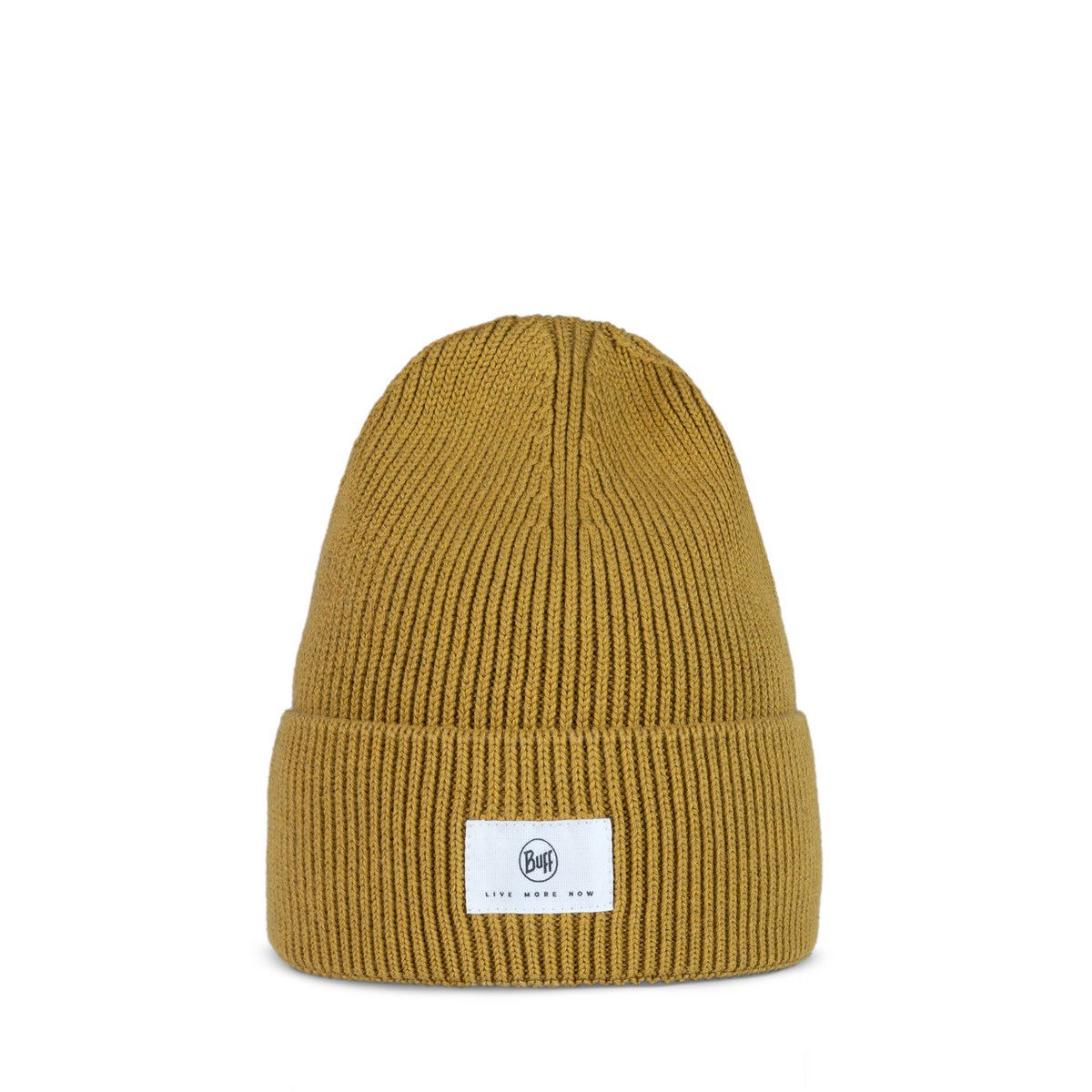 KNITTED BEANIE CRISK CITRONELLA                             