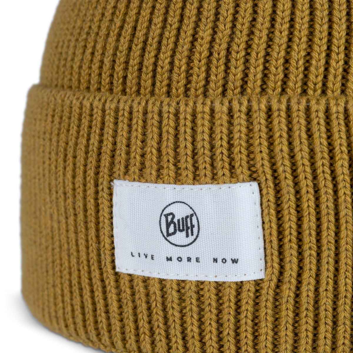 KNITTED BEANIE CRISK CITRONELLA                             