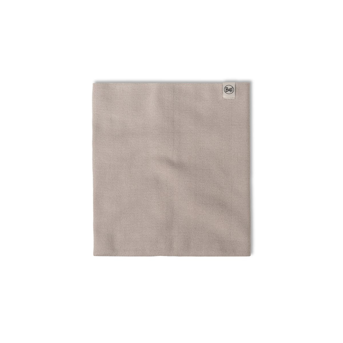 KNITTED NECKWARMER LILON BIRCH GRAY                         
