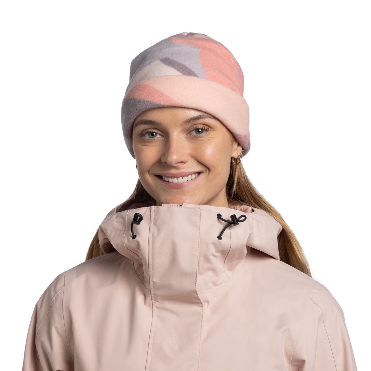 POLAR PRINTS BEANIE SUNIF MULTI                             