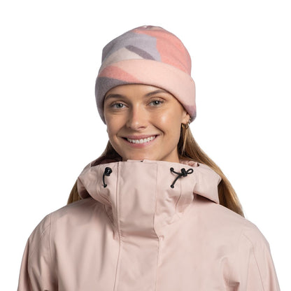 POLAR PRINTS BEANIE SUNIF MULTI                             