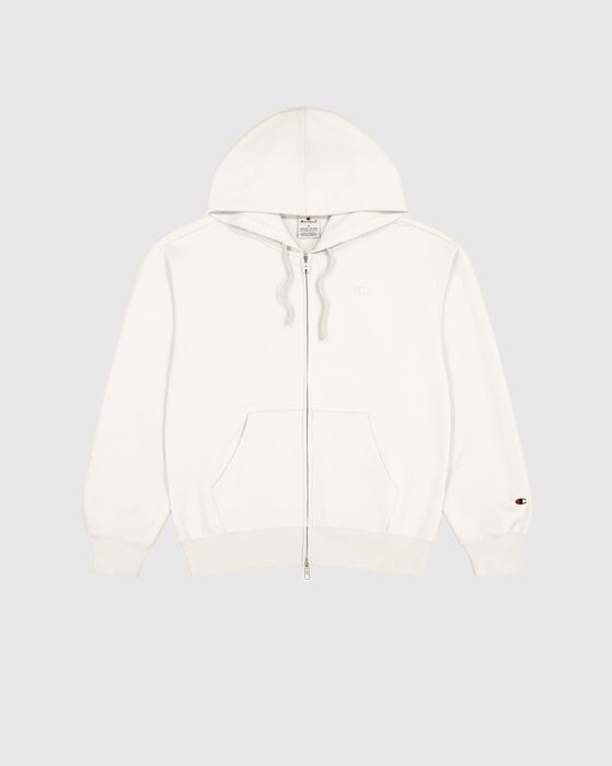 Full Zip Hoodie Sweatshirt