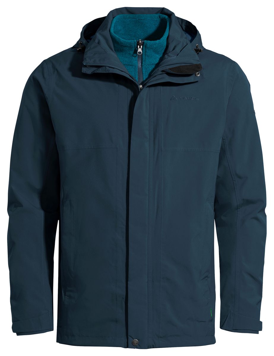 VAUDE Herren Rosemoor 3in1 Jacket