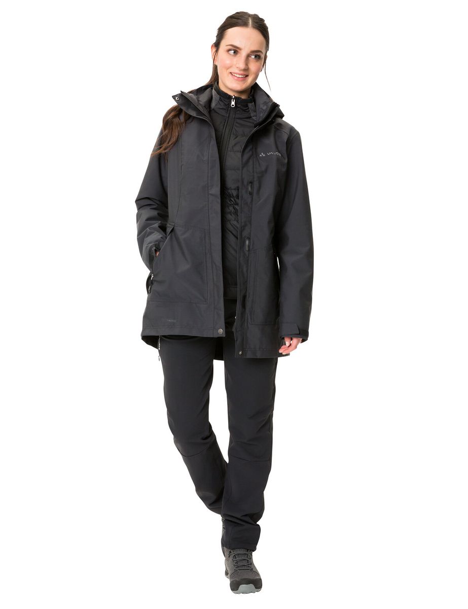 Women's Idris 3in1 Parka III