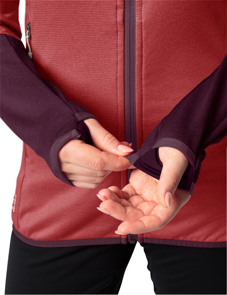 Women's Monviso Fleece Jacket II