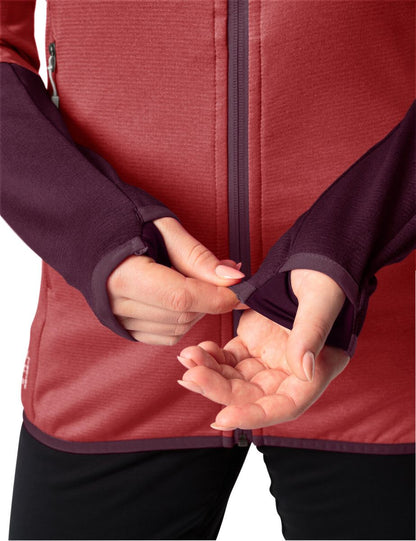 Women's Monviso Fleece Jacket II
