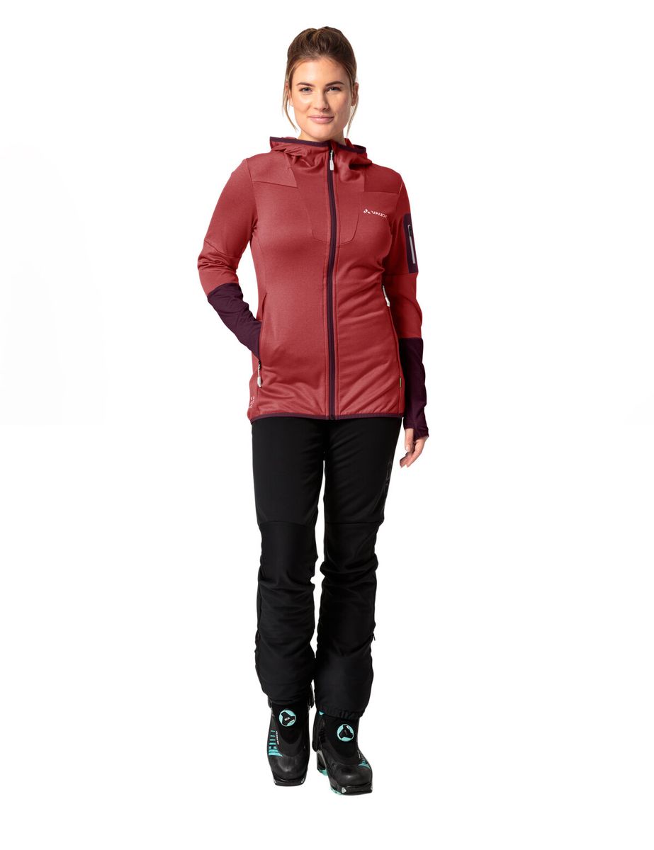Women's Monviso Fleece Jacket II