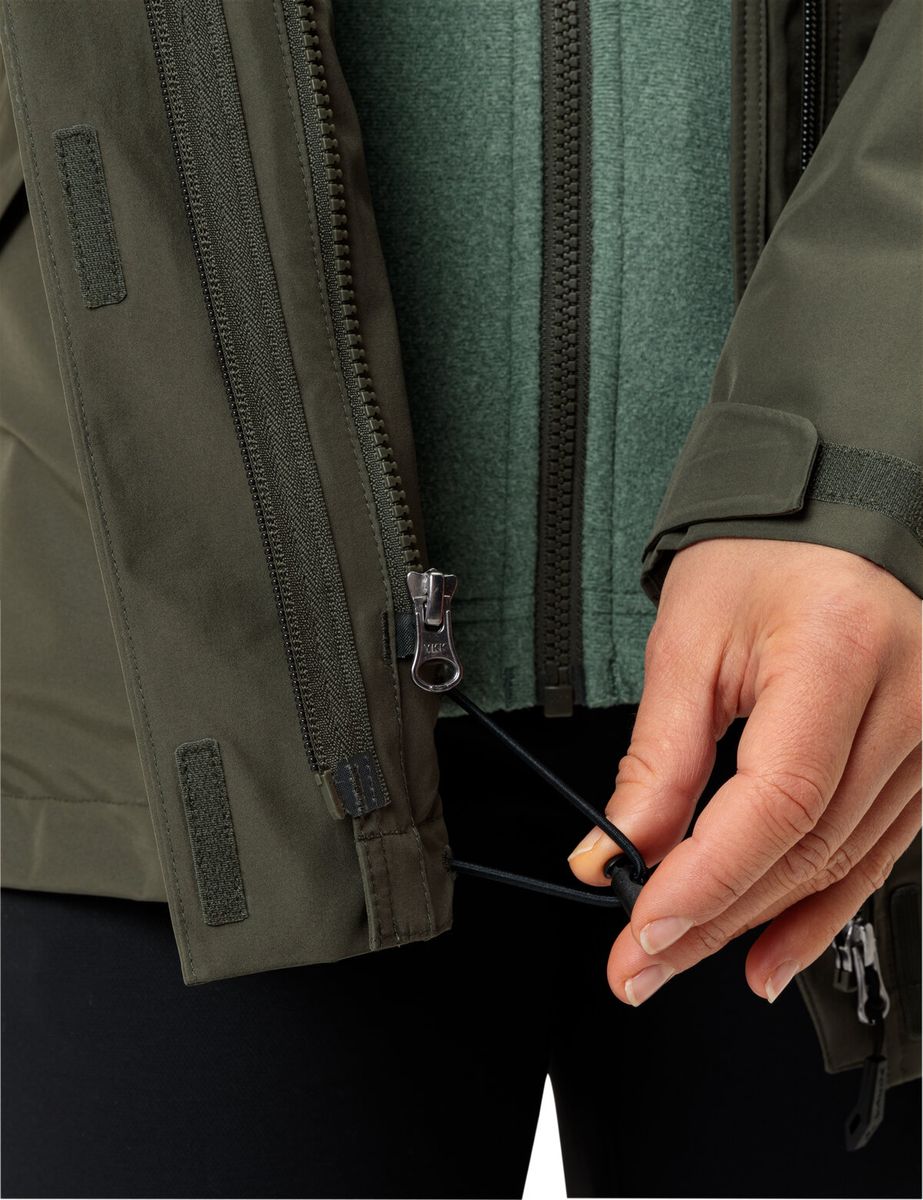 Women's Rosemoor 3in1 Jacket II