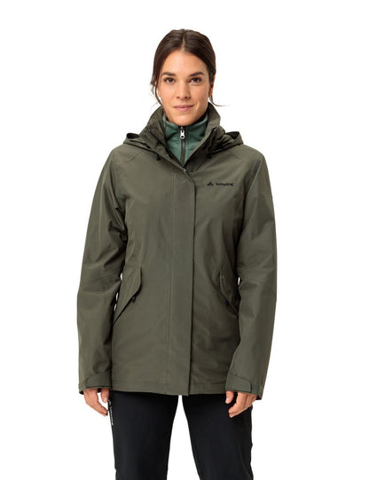 Women's Rosemoor 3in1 Jacket II