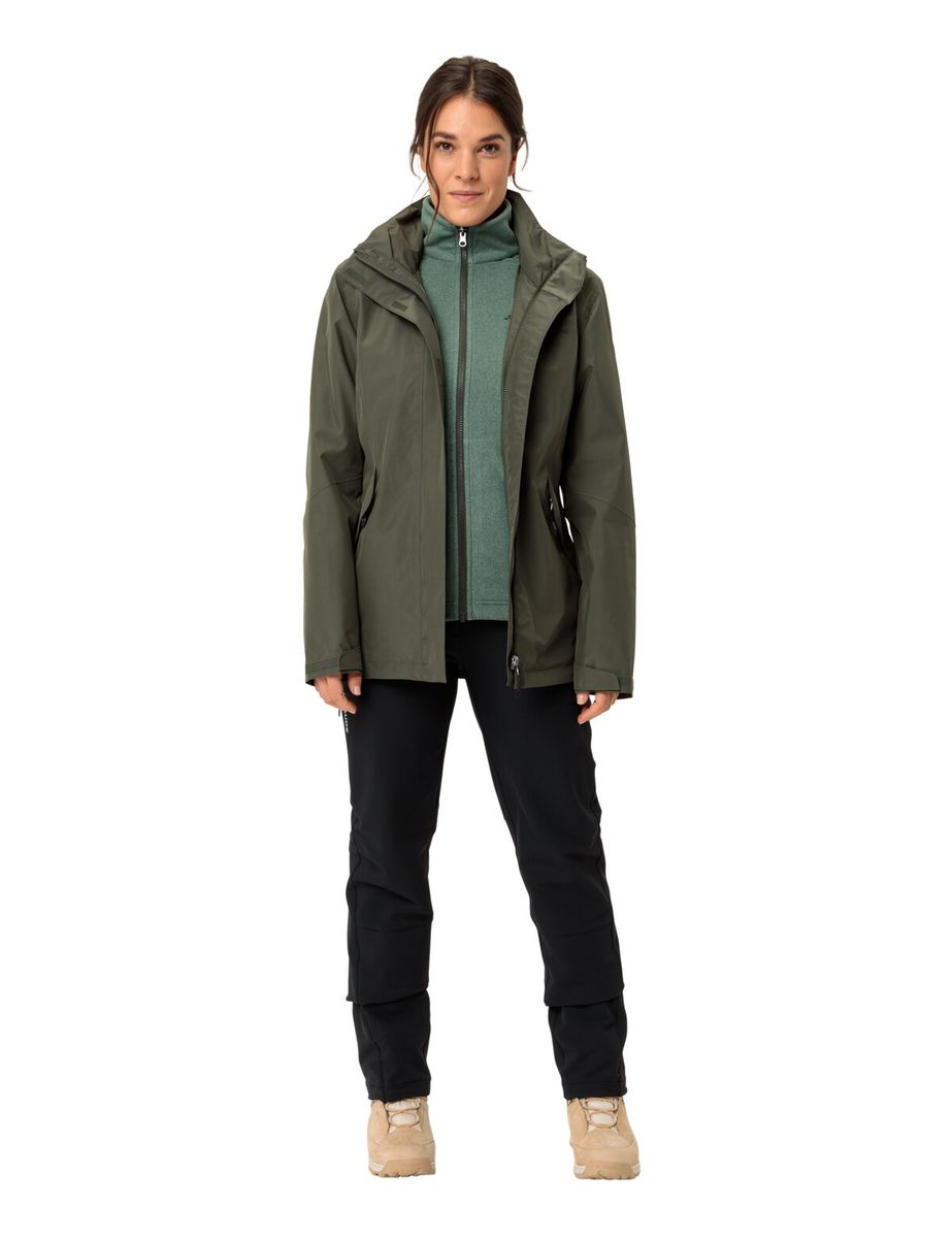 Women's Rosemoor 3in1 Jacket II