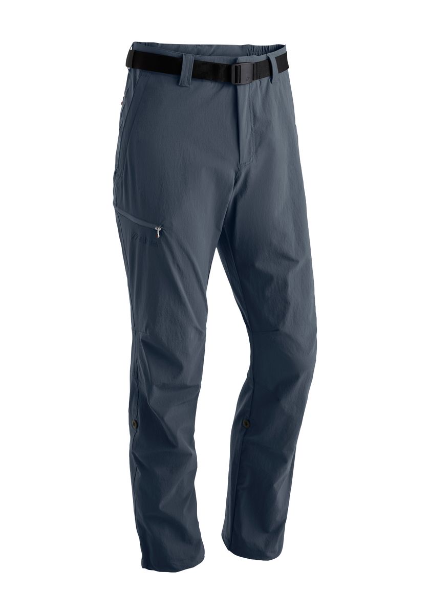 MAIERSPORTS Herren Funktionshose / Wanderhose "Nil"