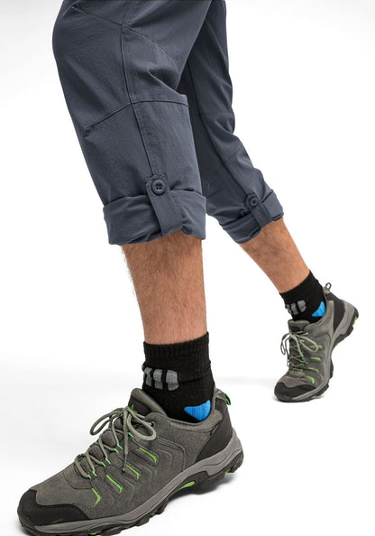 MAIERSPORTS Herren Funktionshose / Wanderhose "Nil"
