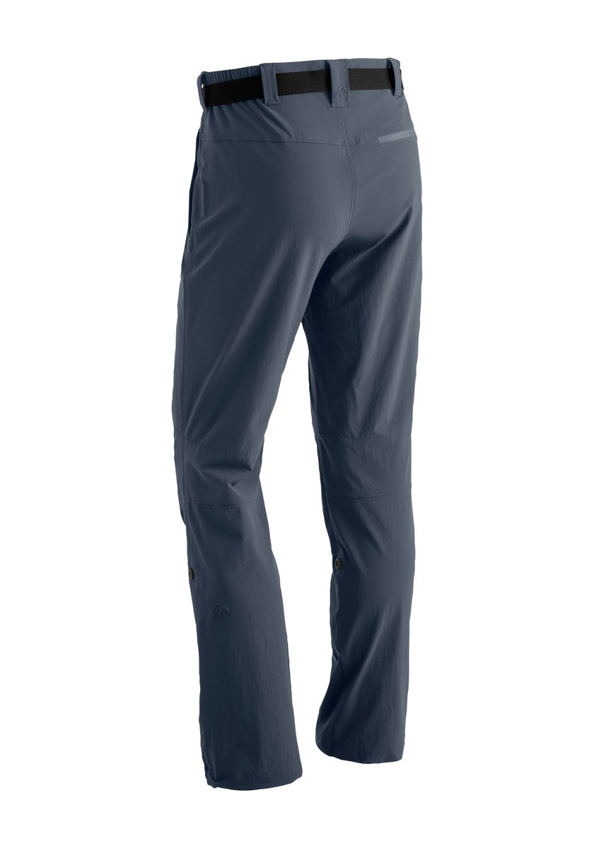 MAIERSPORTS Herren Funktionshose / Wanderhose "Nil"