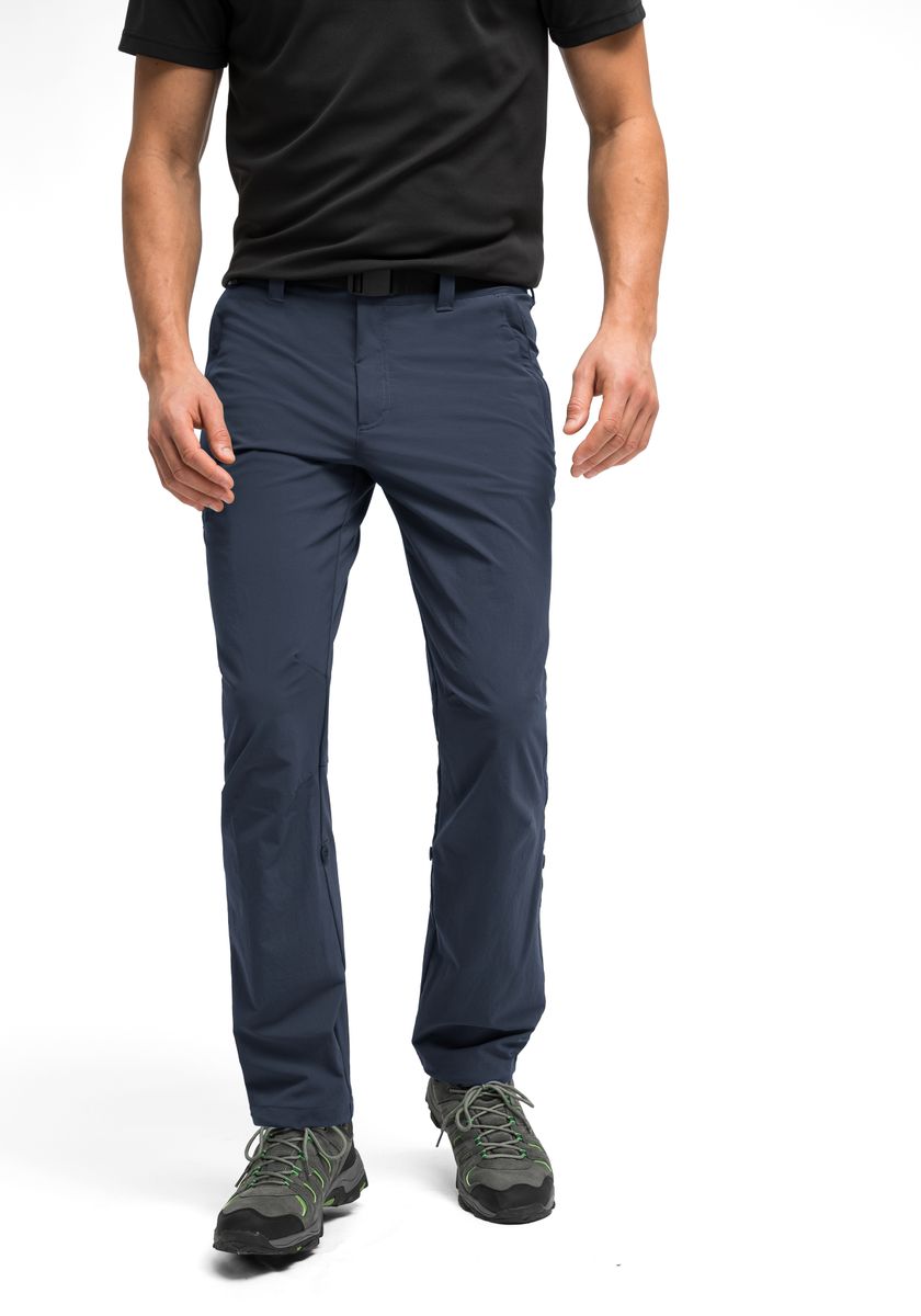 MAIERSPORTS Herren Funktionshose / Wanderhose "Nil"