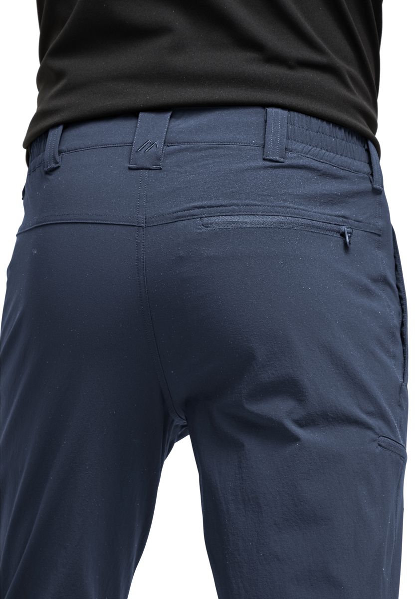 MAIERSPORTS Herren Funktionshose / Wanderhose "Nil"