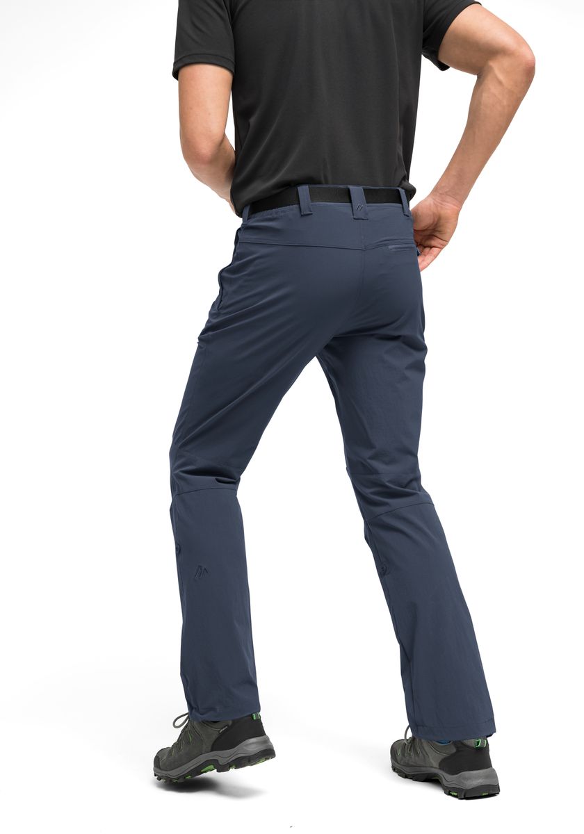 MAIERSPORTS Herren Funktionshose / Wanderhose "Nil"