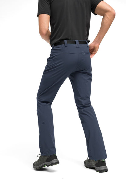 MAIERSPORTS Herren Funktionshose / Wanderhose "Nil"