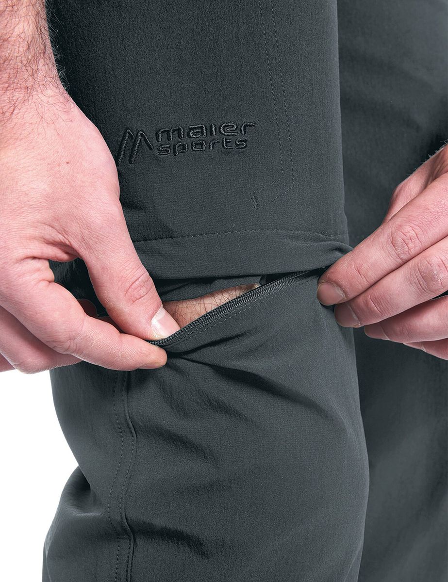 MAIERSPORTS Herren Wanderhose "Torid" Slim Fit