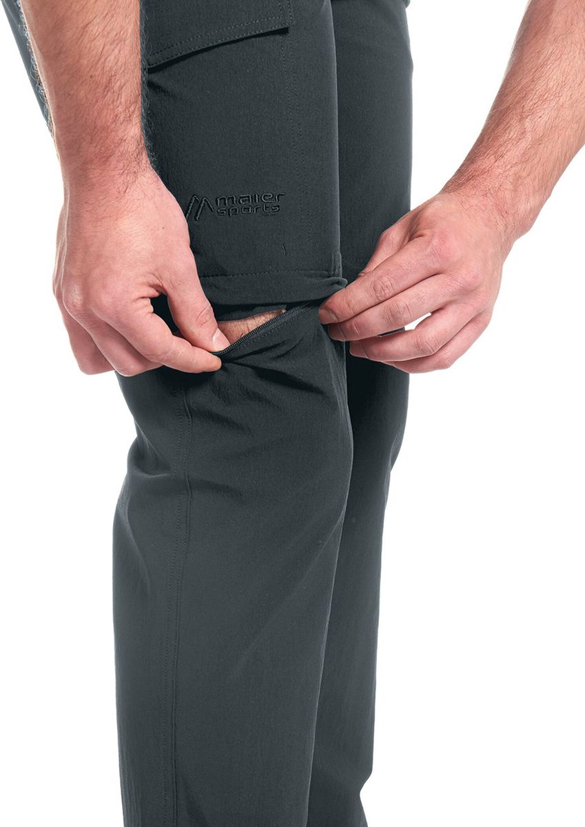 MAIERSPORTS Herren Wanderhose "Torid" Slim Fit
