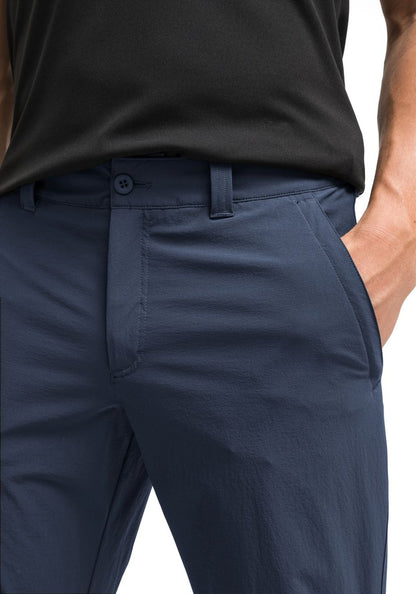 MAIERSPORTS Herren Funktionshose / Wanderhose "Nil"