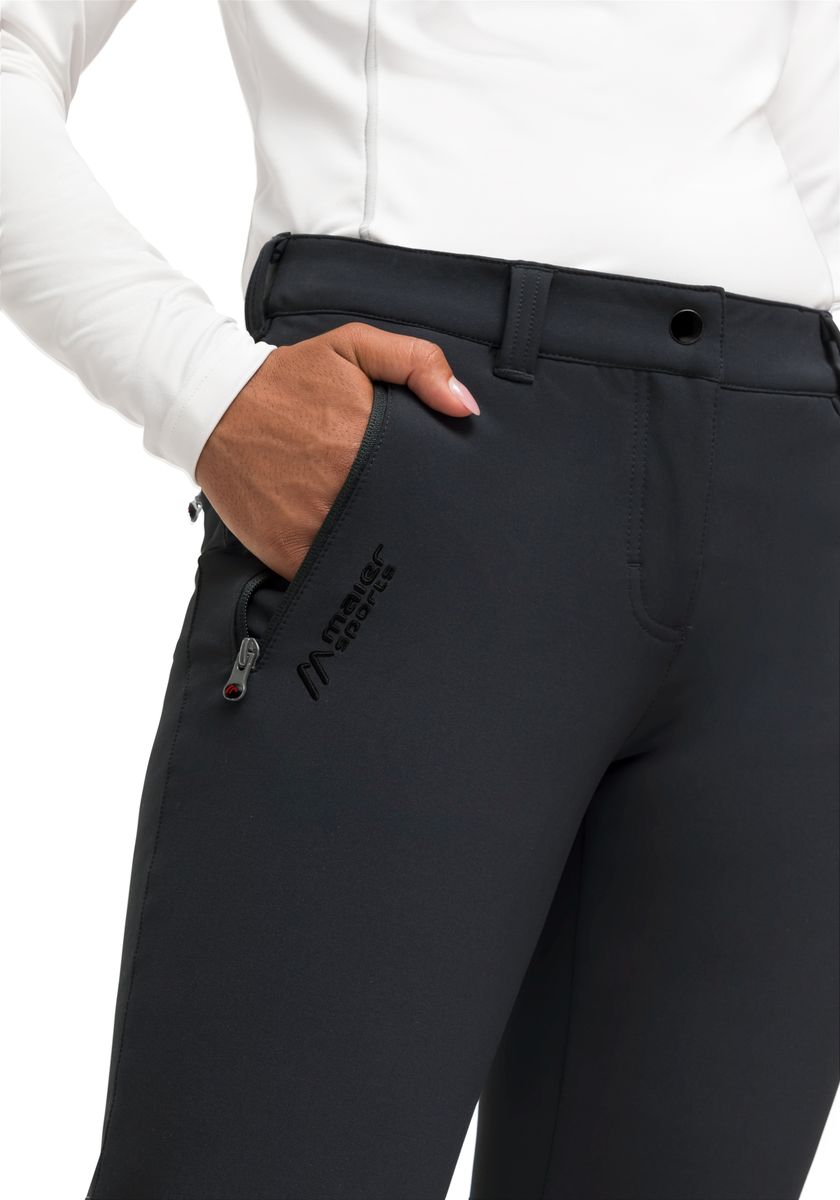 Da-Hose el. - Helga slim - 900/black