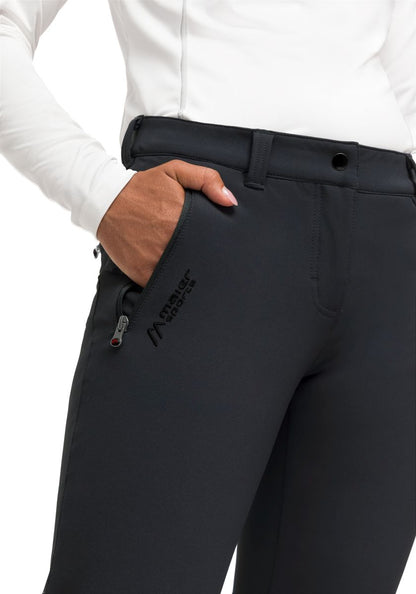Da-Hose el. - Helga slim - 900/black