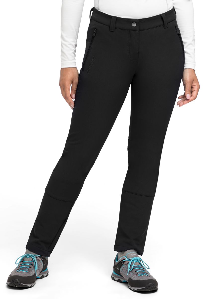 Da-Hose el. - Helga slim - 900/black