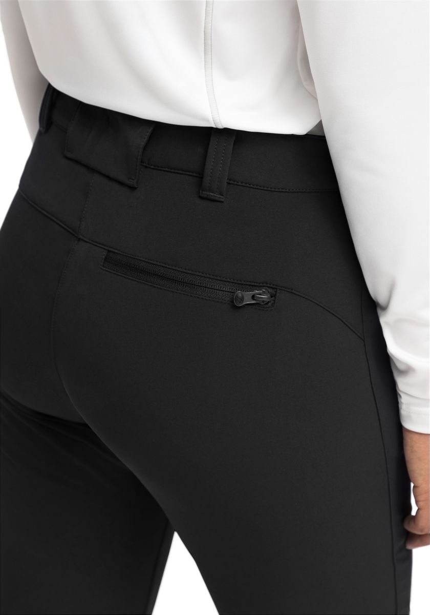 Da-Hose el. - Helga slim - 900/black