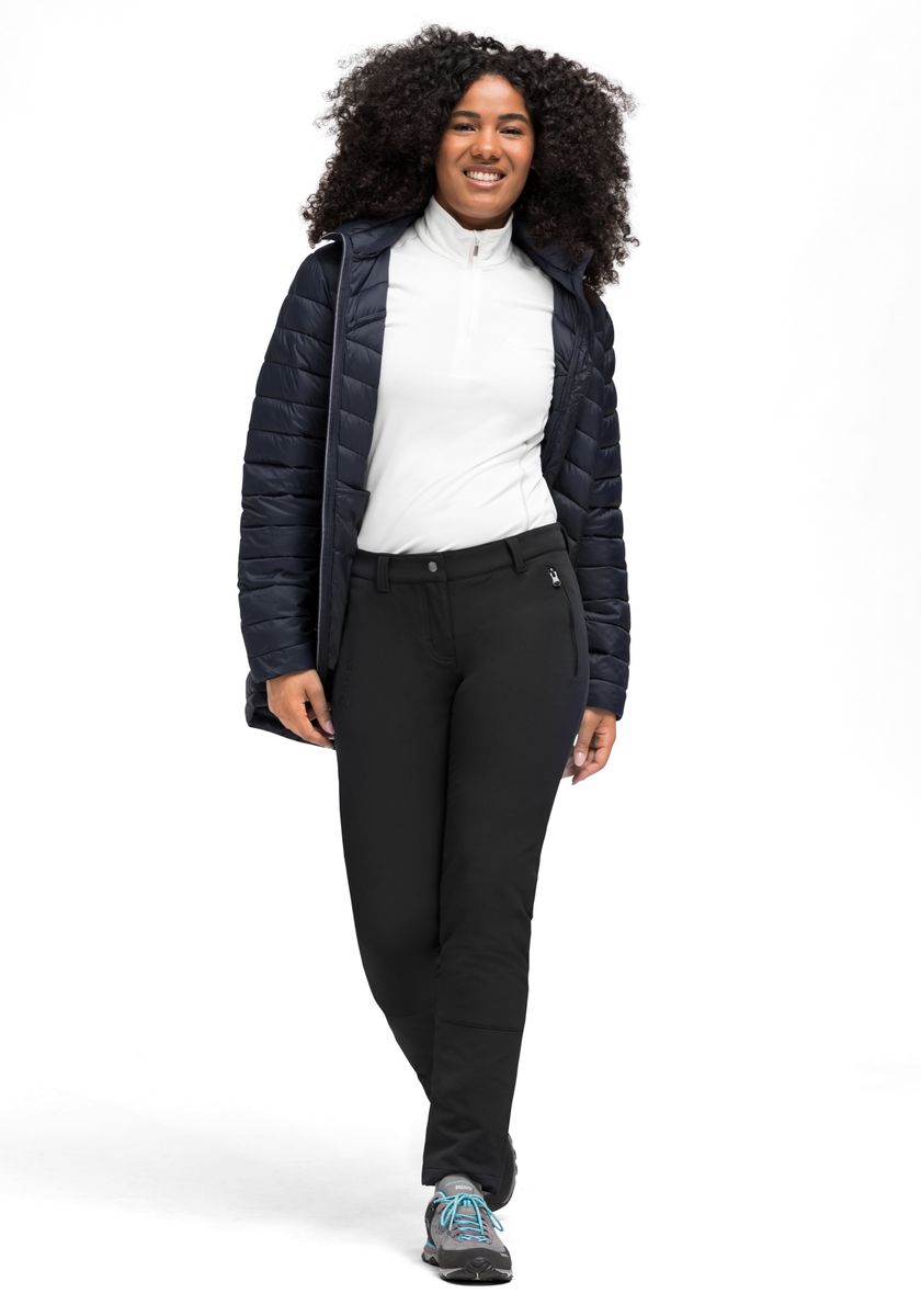 Da-Hose el. - Helga slim - 900/black