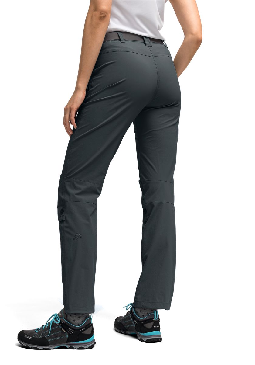 MAIERSPORTS Damen Funktionshose / Wanderhose "Lulaka"