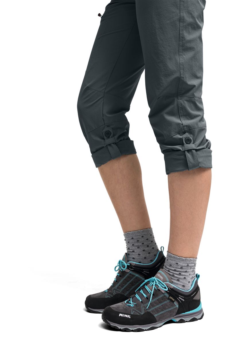 MAIERSPORTS Damen Funktionshose / Wanderhose "Lulaka"