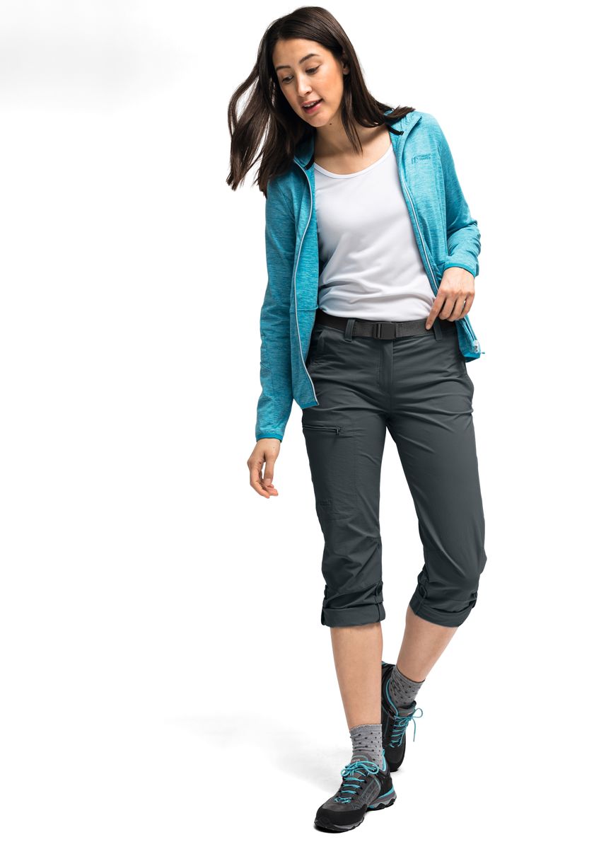 MAIERSPORTS Damen Funktionshose / Wanderhose "Lulaka"