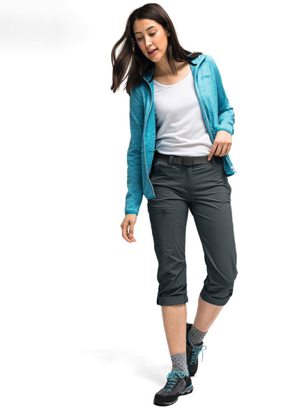 MAIERSPORTS Damen Funktionshose / Wanderhose "Lulaka"