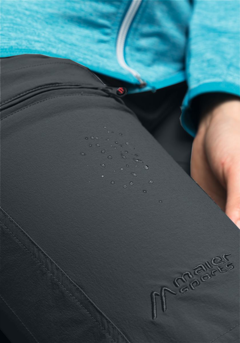 MAIERSPORTS Damen Funktionshose / Wanderhose "Lulaka"